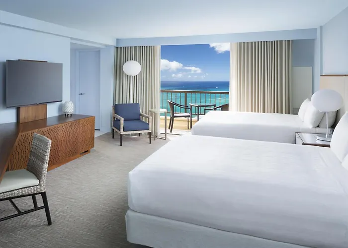 Hyatt Regency Waikiki Beach Resort & Spa