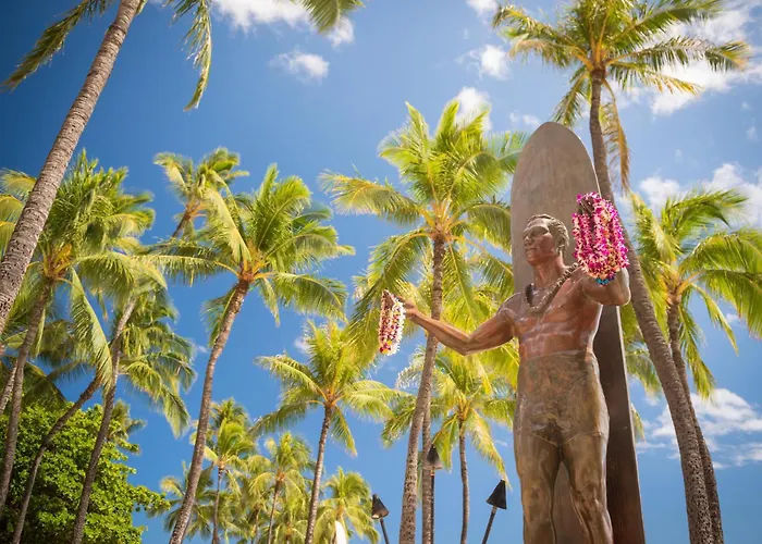 Hyatt Regency Waikiki Beach Resort & Spa