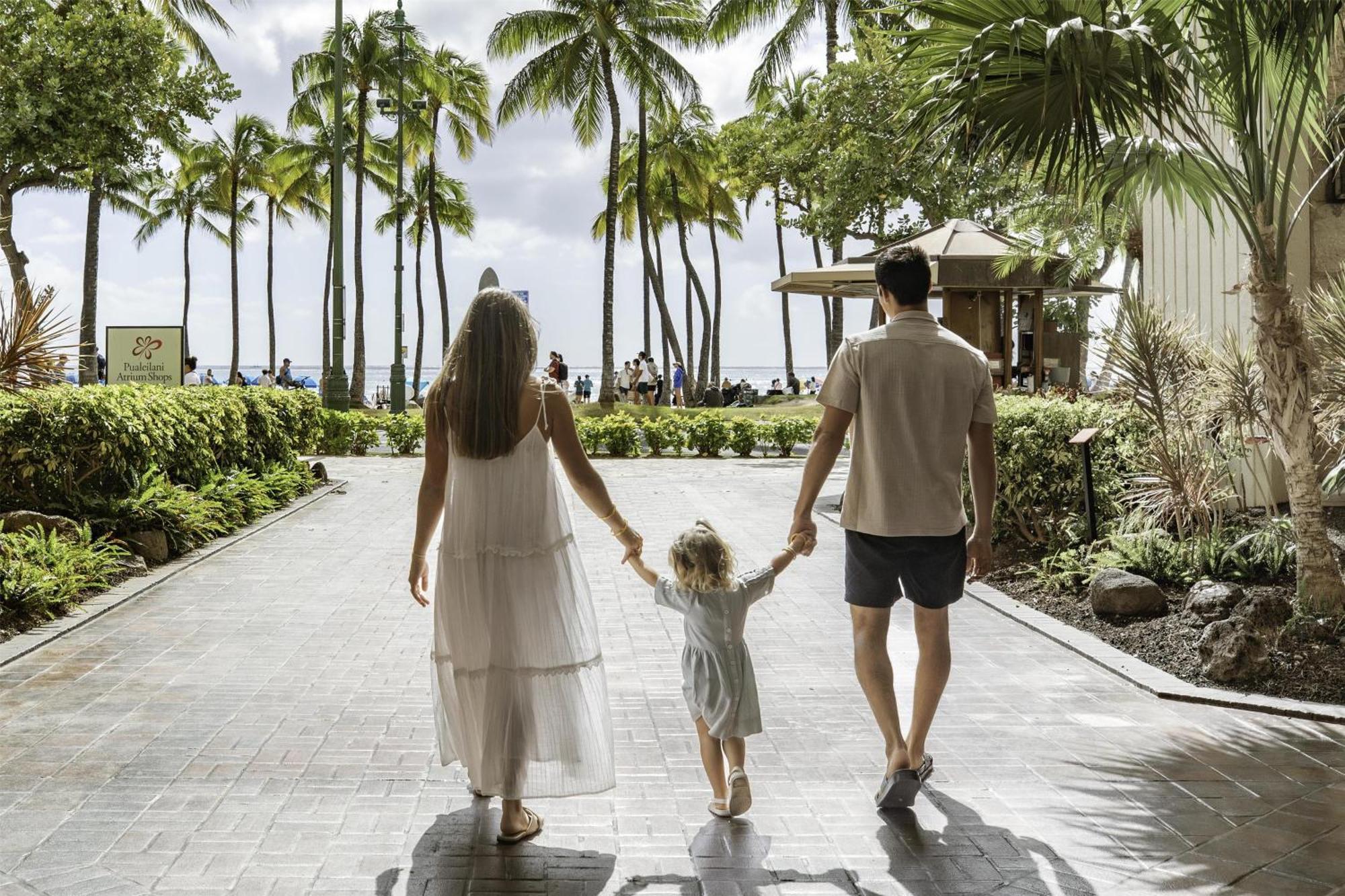 Hyatt Regency Waikiki & Resort 4*