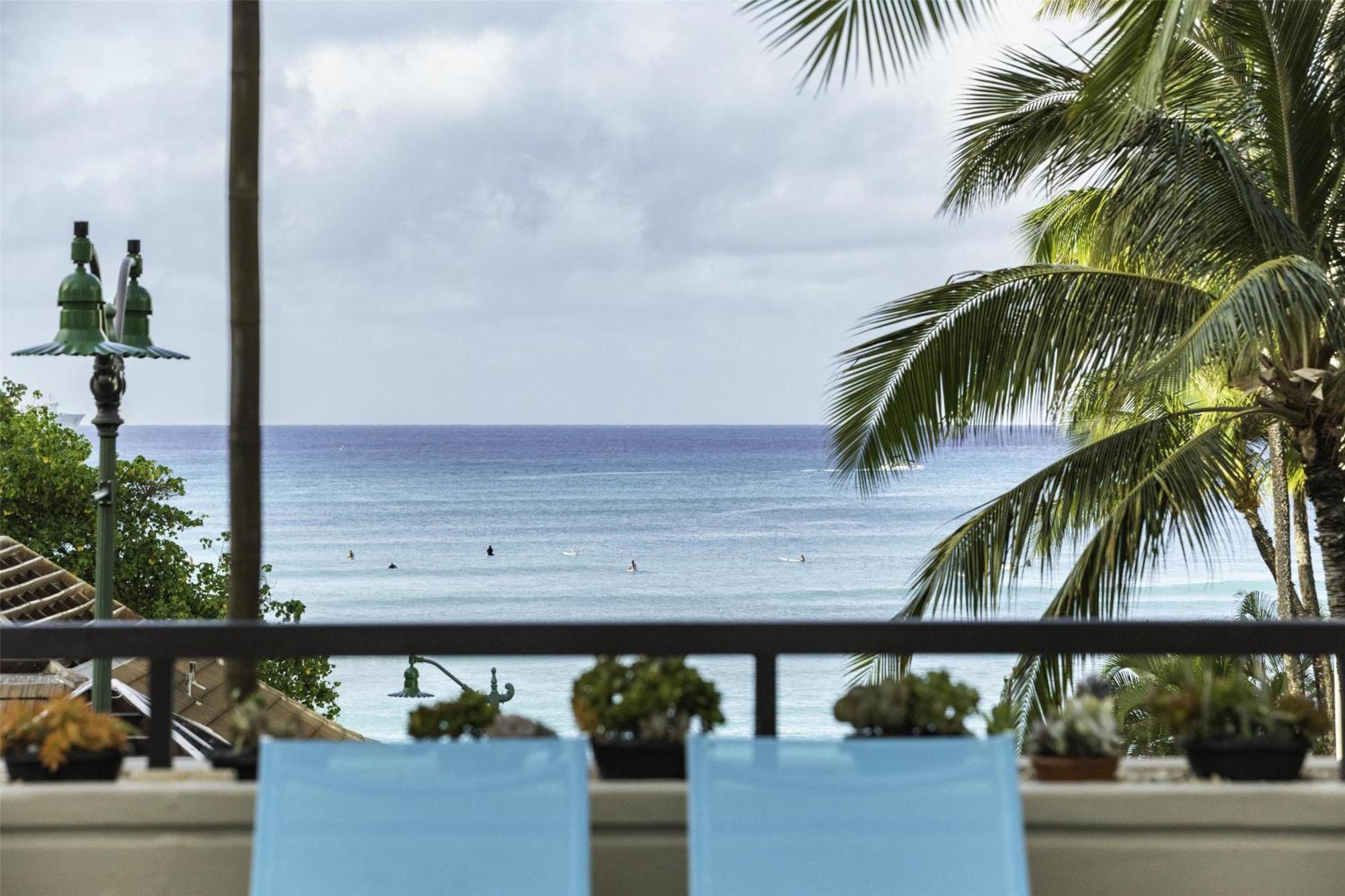 Hyatt Regency Waikiki & Resort