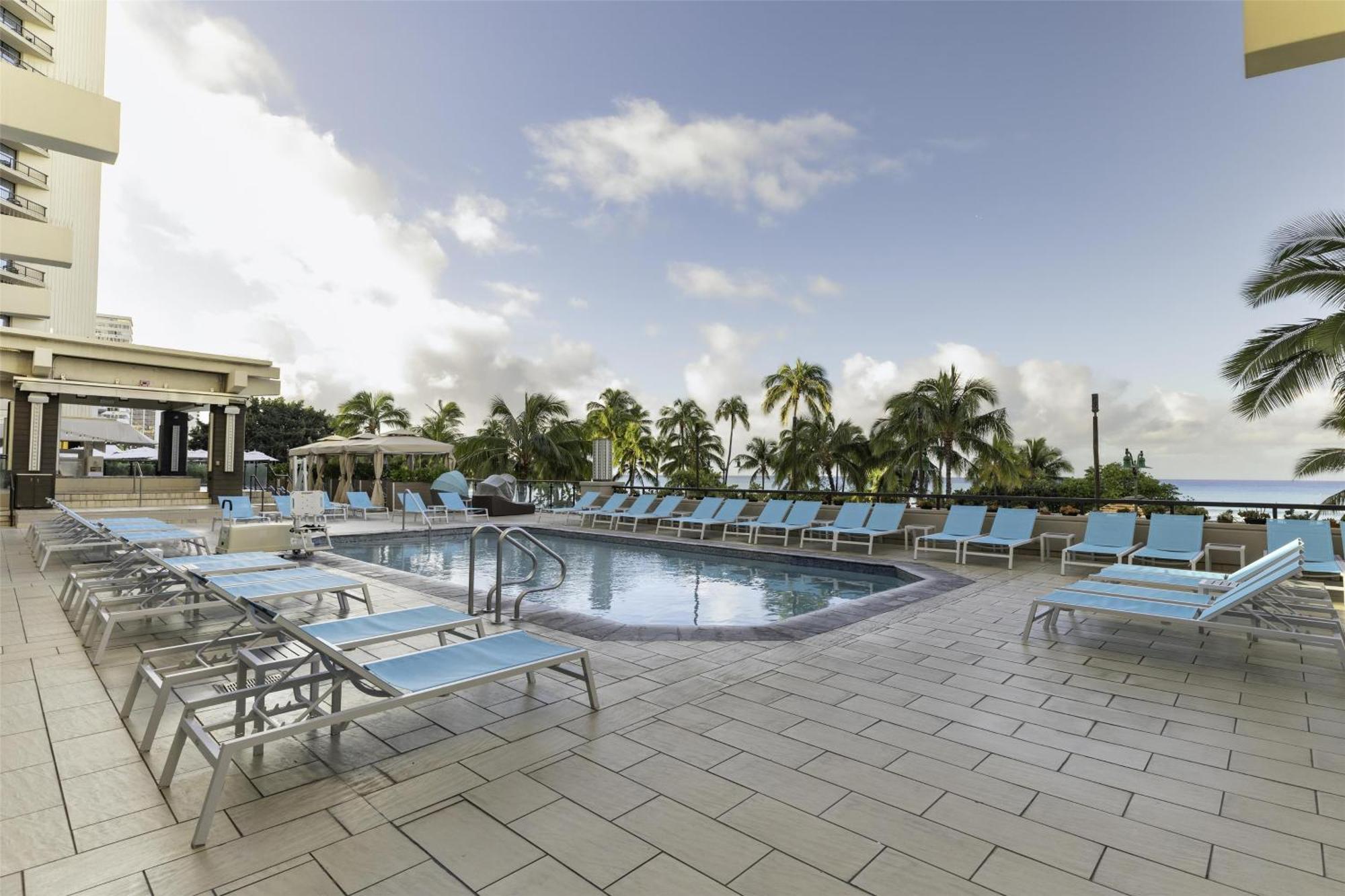 Resort Hyatt Regency Waikiki &
