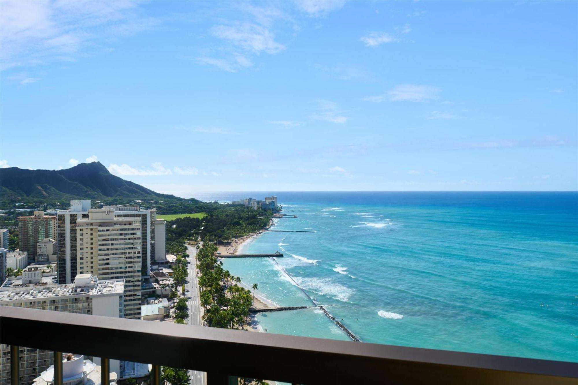 Hyatt Regency Waikiki & 4* Honolulu