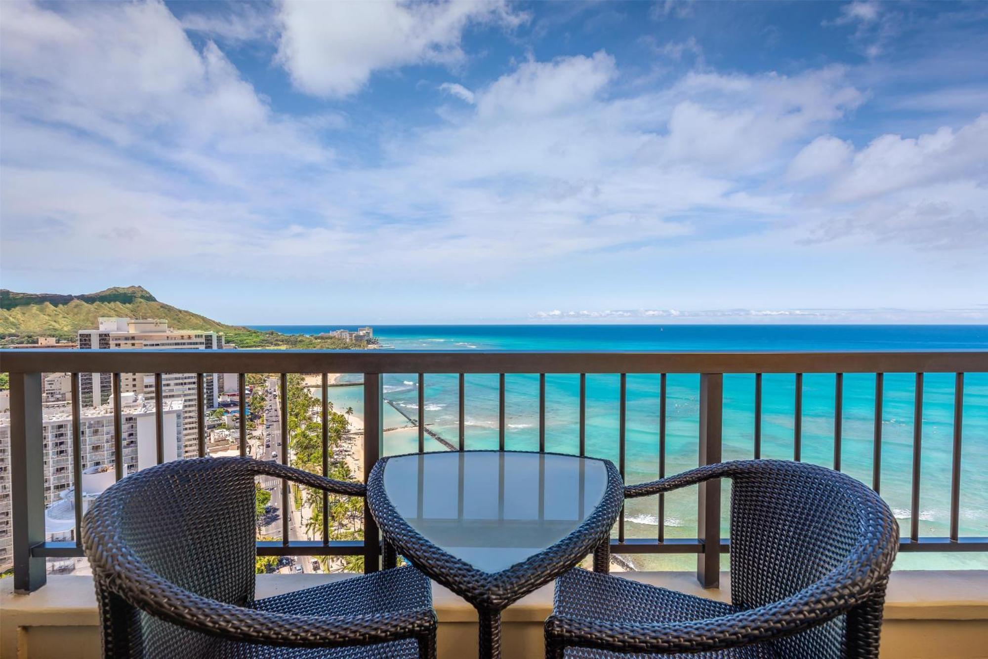 Resort Hyatt Regency Waikiki &