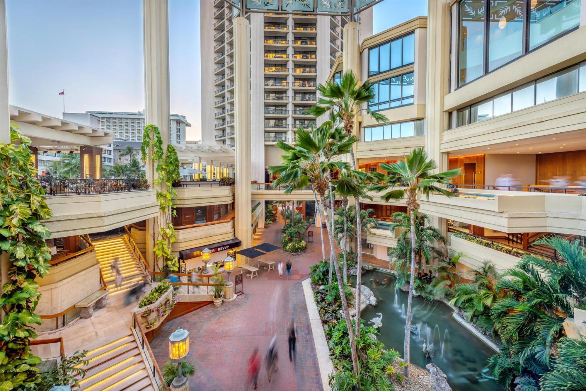 Resort Hyatt Regency Waikiki & Honolulu