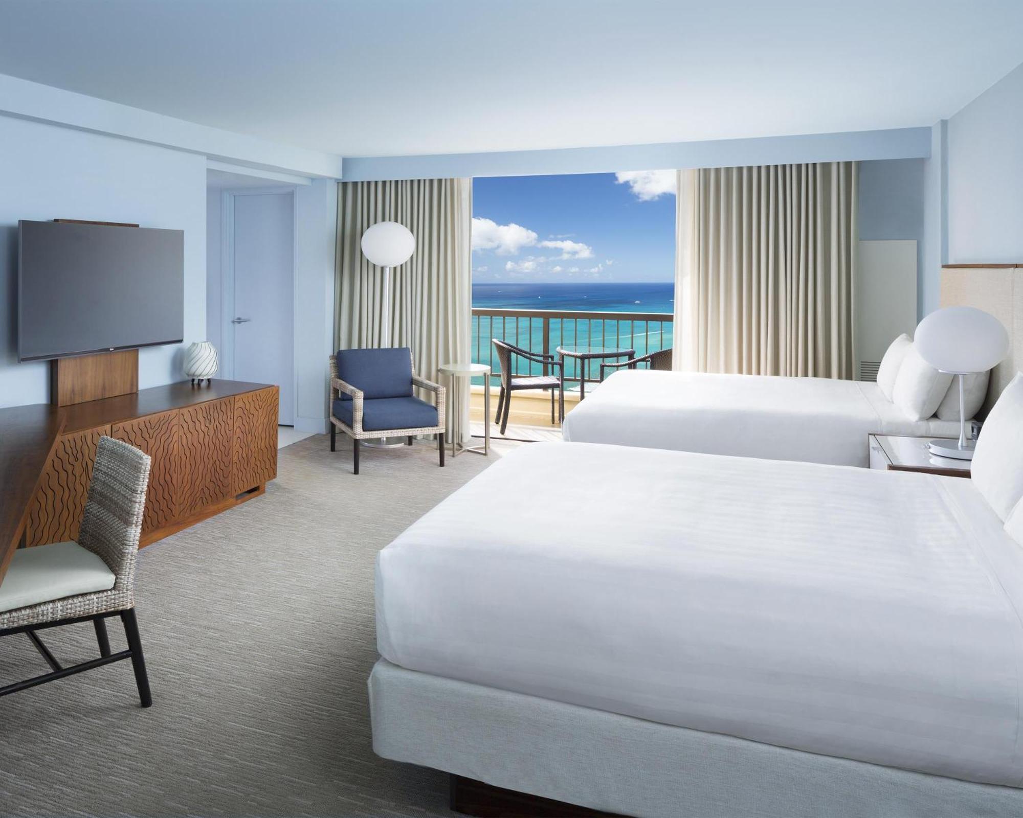 Resort Hyatt Regency Waikiki & Honolulu