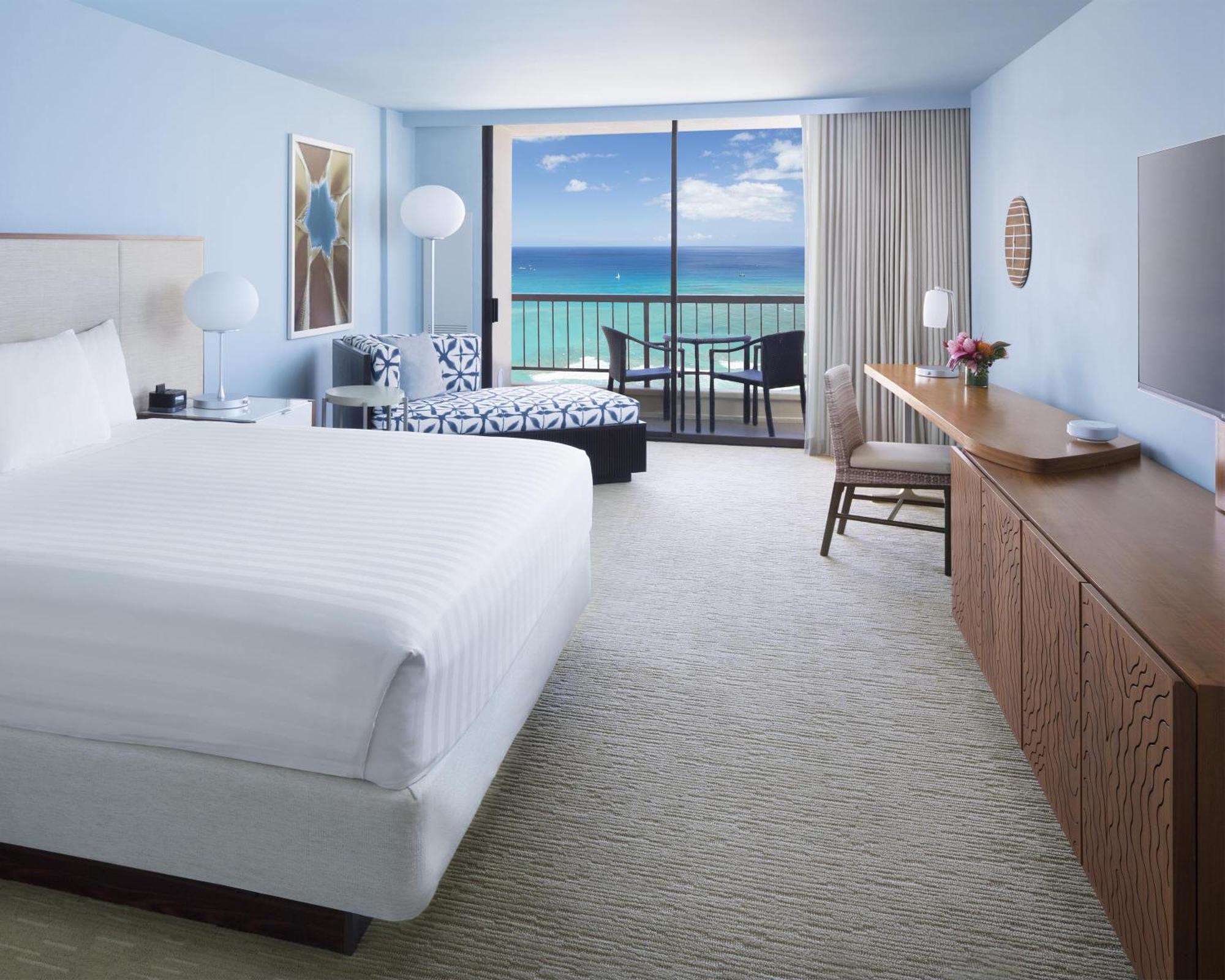Hyatt Regency Waikiki & Resort