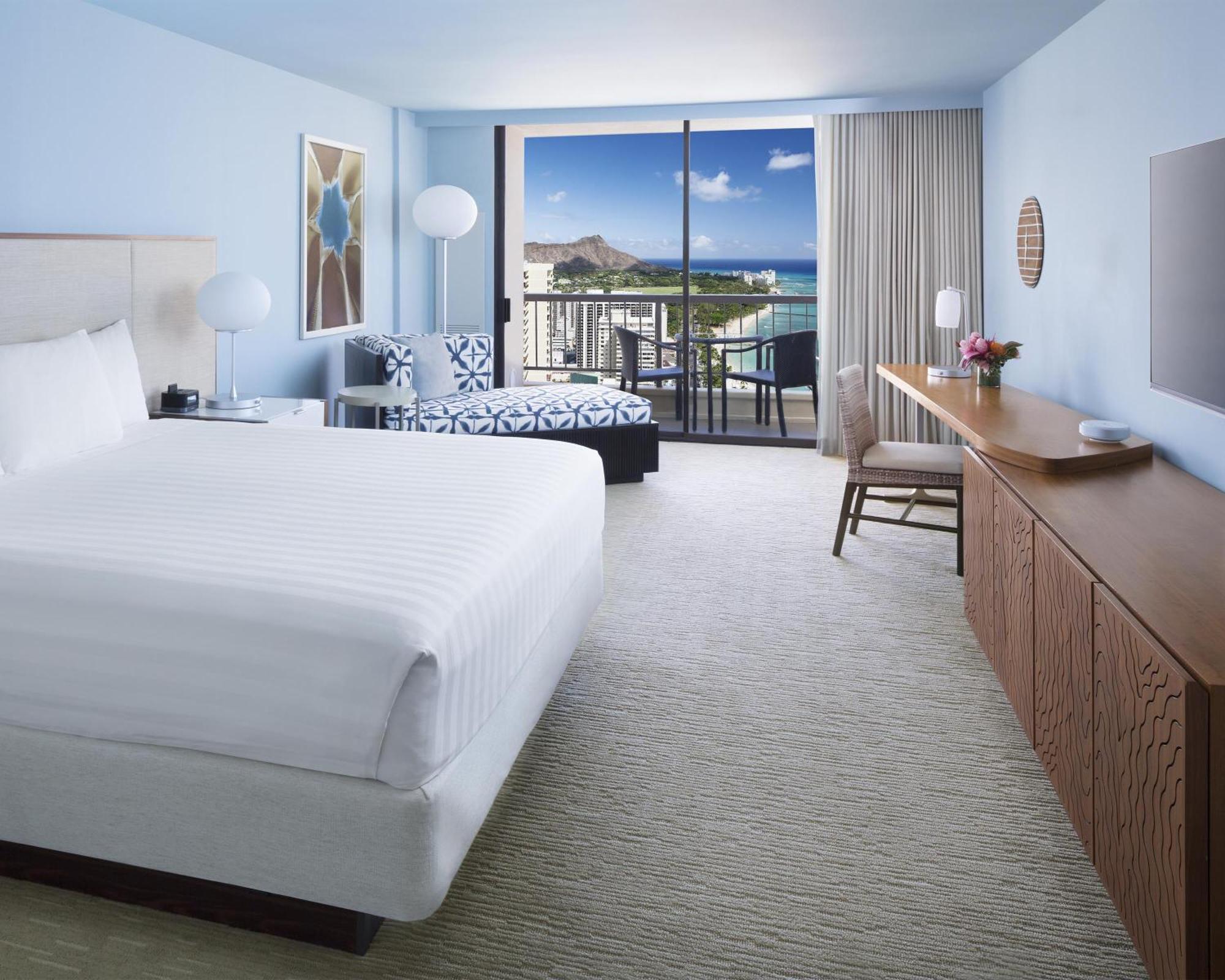 Hyatt Regency Waikiki & Resort Honolulu