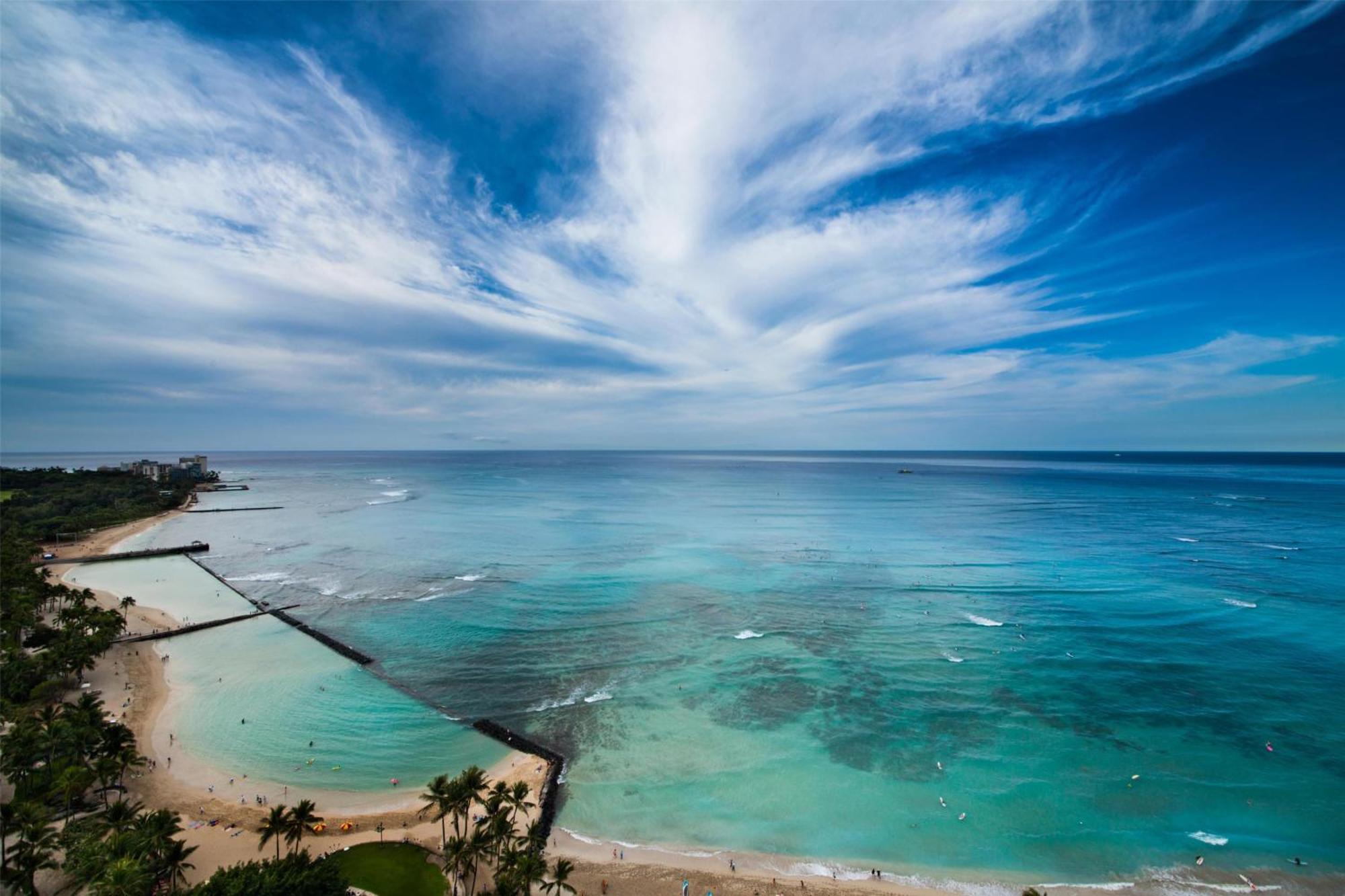 Hyatt Regency Waikiki & 4*
