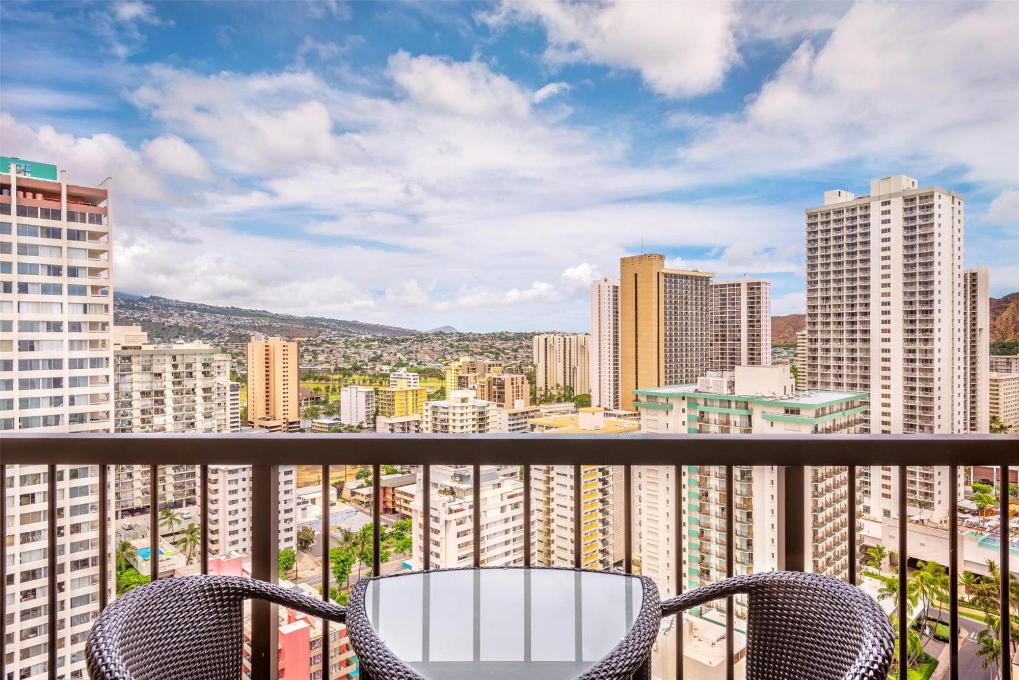 Hyatt Regency Waikiki & 4*