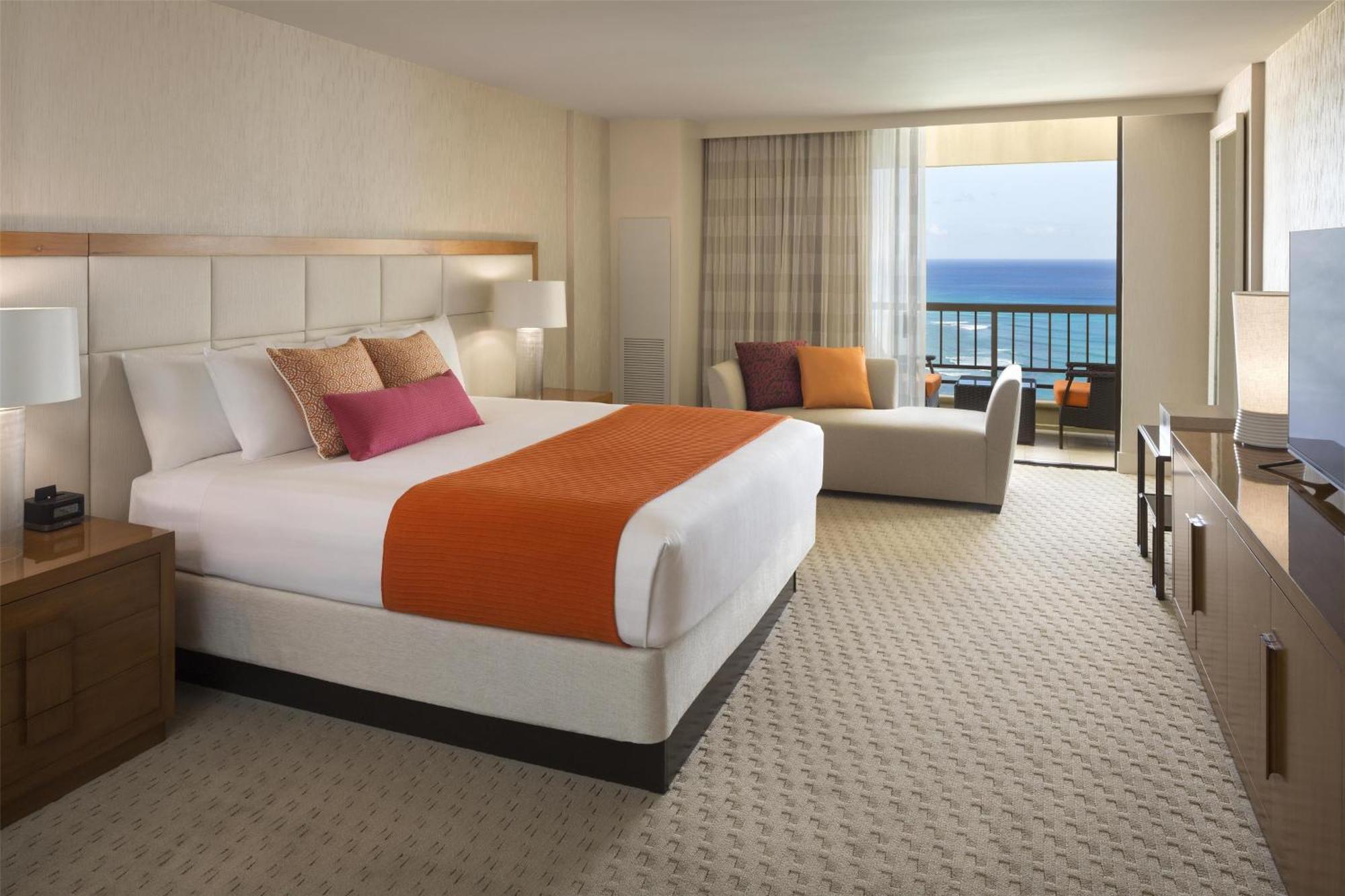 Hyatt Regency Waikiki &