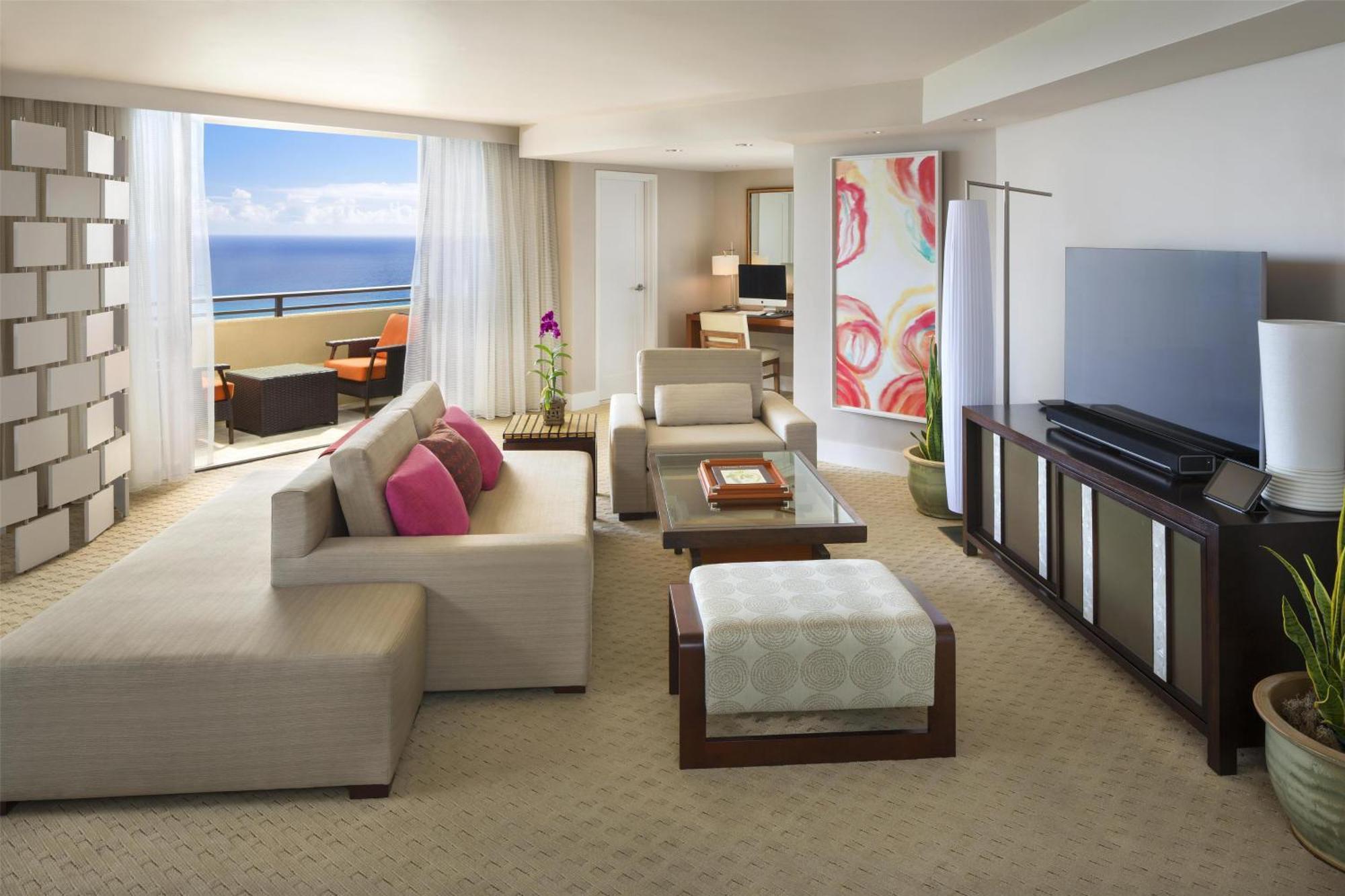 Hyatt Regency Waikiki & Resort Honolulu