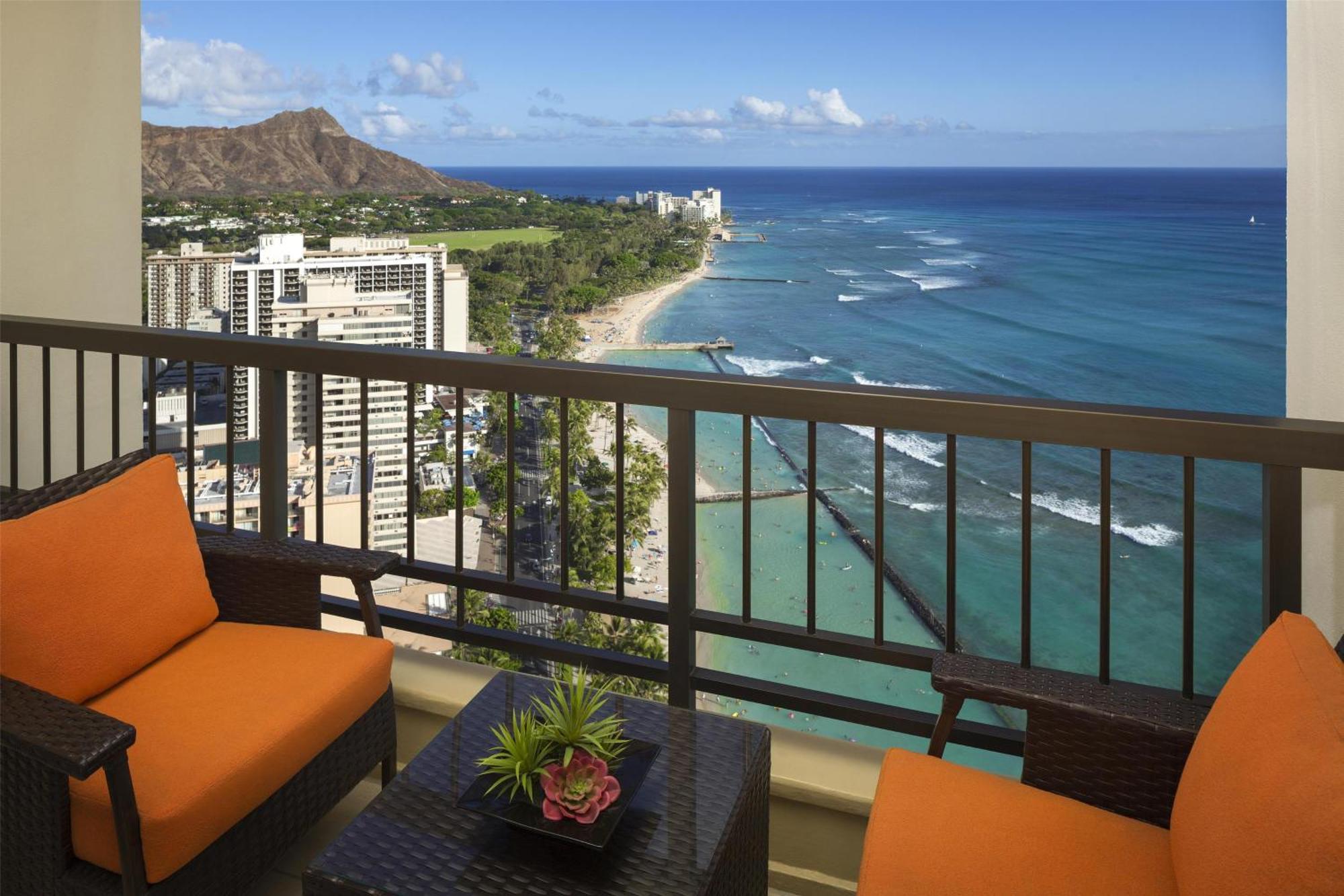 Hyatt Regency Waikiki & Resort Honolulu