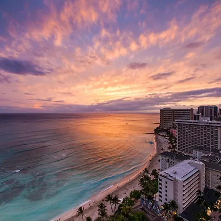 Hyatt Regency Waikiki Beach Resort&Spa Honolulu Exterior foto