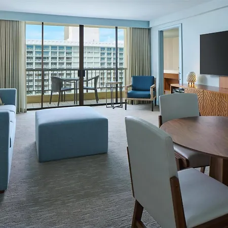 Hyatt Regency Waikiki Beach Resort & Spa Honolulu Exterior photo