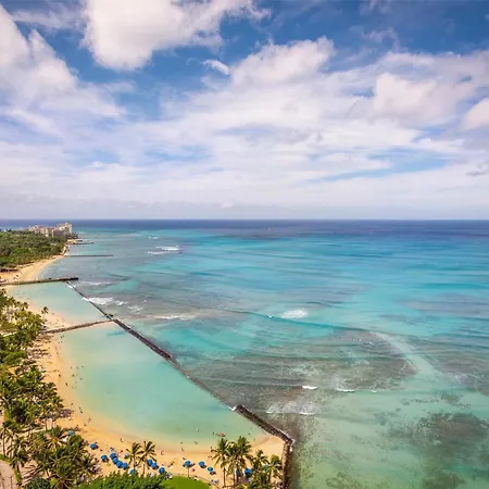 Hyatt Regency Waikiki Beach Resort & Spa Honolulu Exterior photo