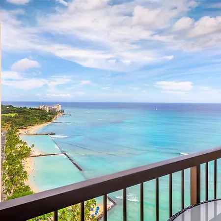 Hyatt Regency Waikiki Beach Resort & Spa Honolulu Exterior photo