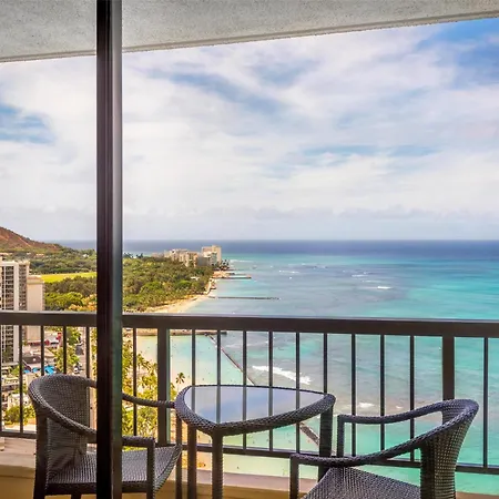 Hyatt Regency Waikiki Beach Resort & Spa Honolulu Exterior photo