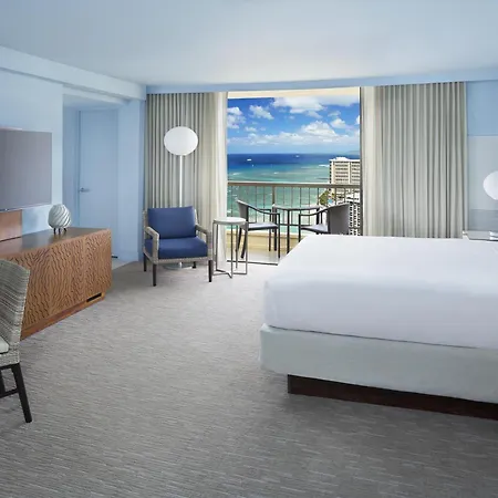 Hyatt Regency Waikiki Beach Resort & Spa Honolulu Exterior photo