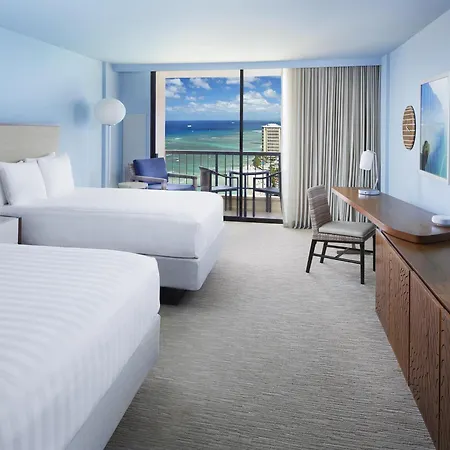Hyatt Regency Waikiki Beach Resort & Spa Honolulu Exterior photo