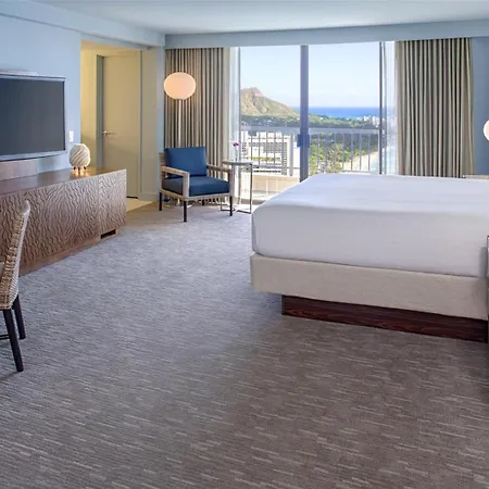 Hyatt Regency Waikiki Beach Resort & Spa Honolulu Exterior photo
