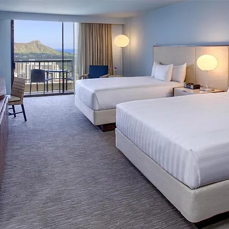 Hyatt Regency Waikiki Beach Resort & Spa Honolulu Exterior photo