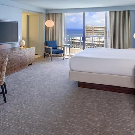 Hyatt Regency Waikiki Beach Resort & Spa Honolulu Exterior photo