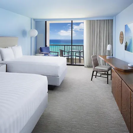 Hyatt Regency Waikiki Beach Resort & Spa Honolulu Exterior photo