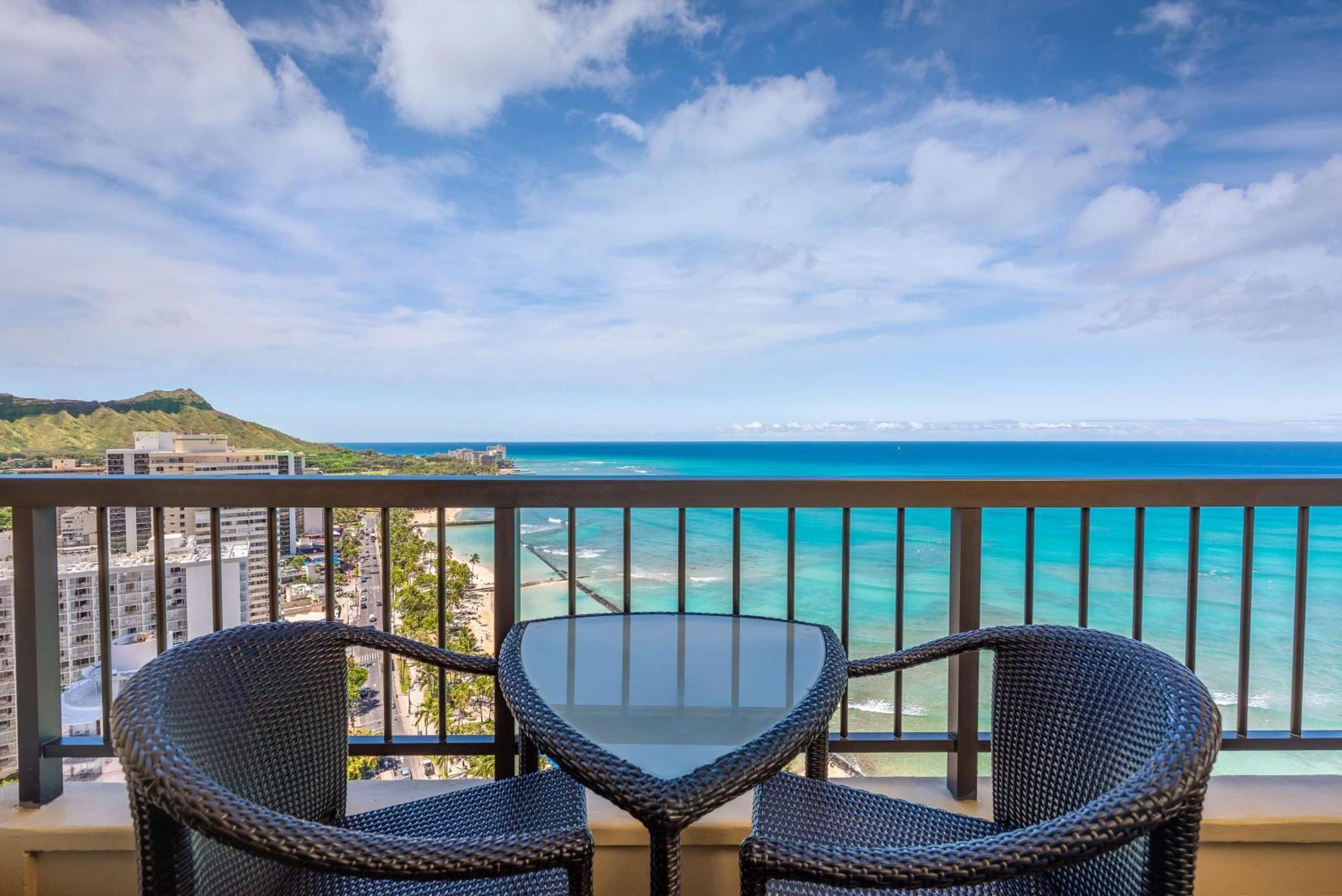Resort Hyatt Regency Waikiki Beach & Spa 4*