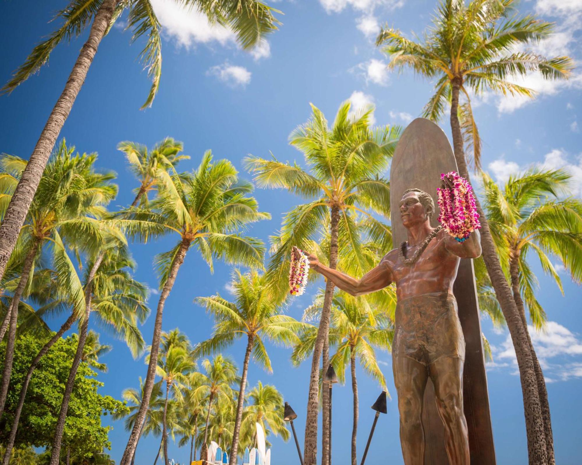 Hyatt Regency Waikiki Beach & Spa Resort Honolulu