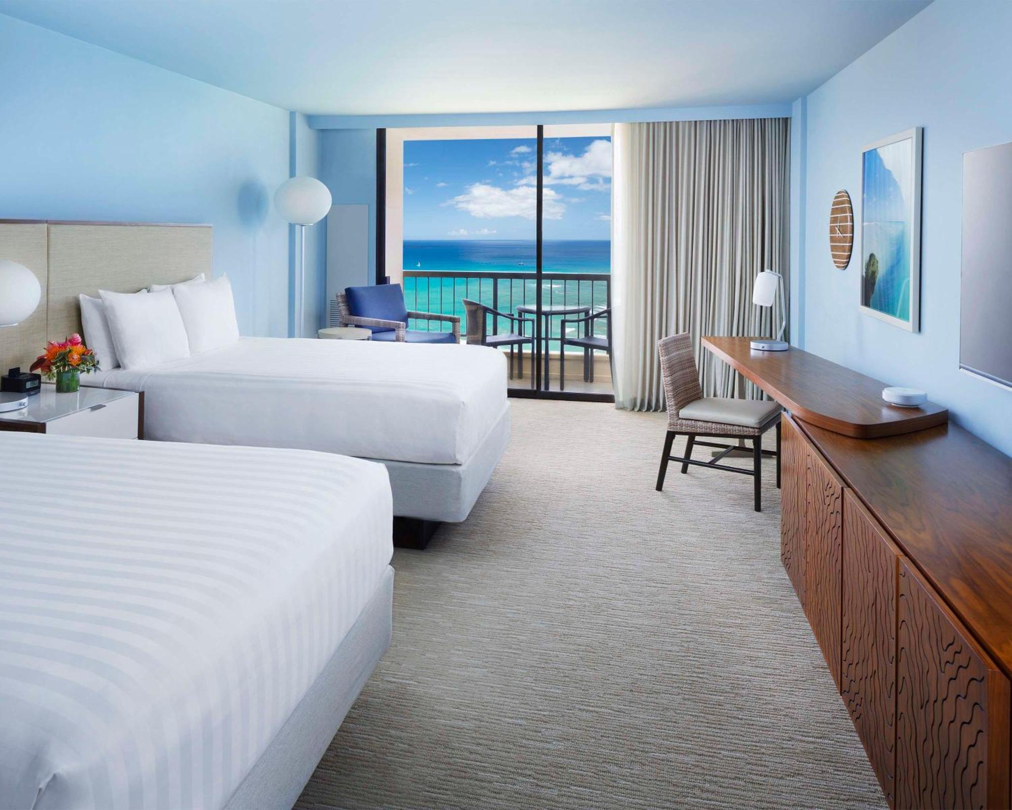Resort Hyatt Regency Waikiki Beach & Spa Honolulu