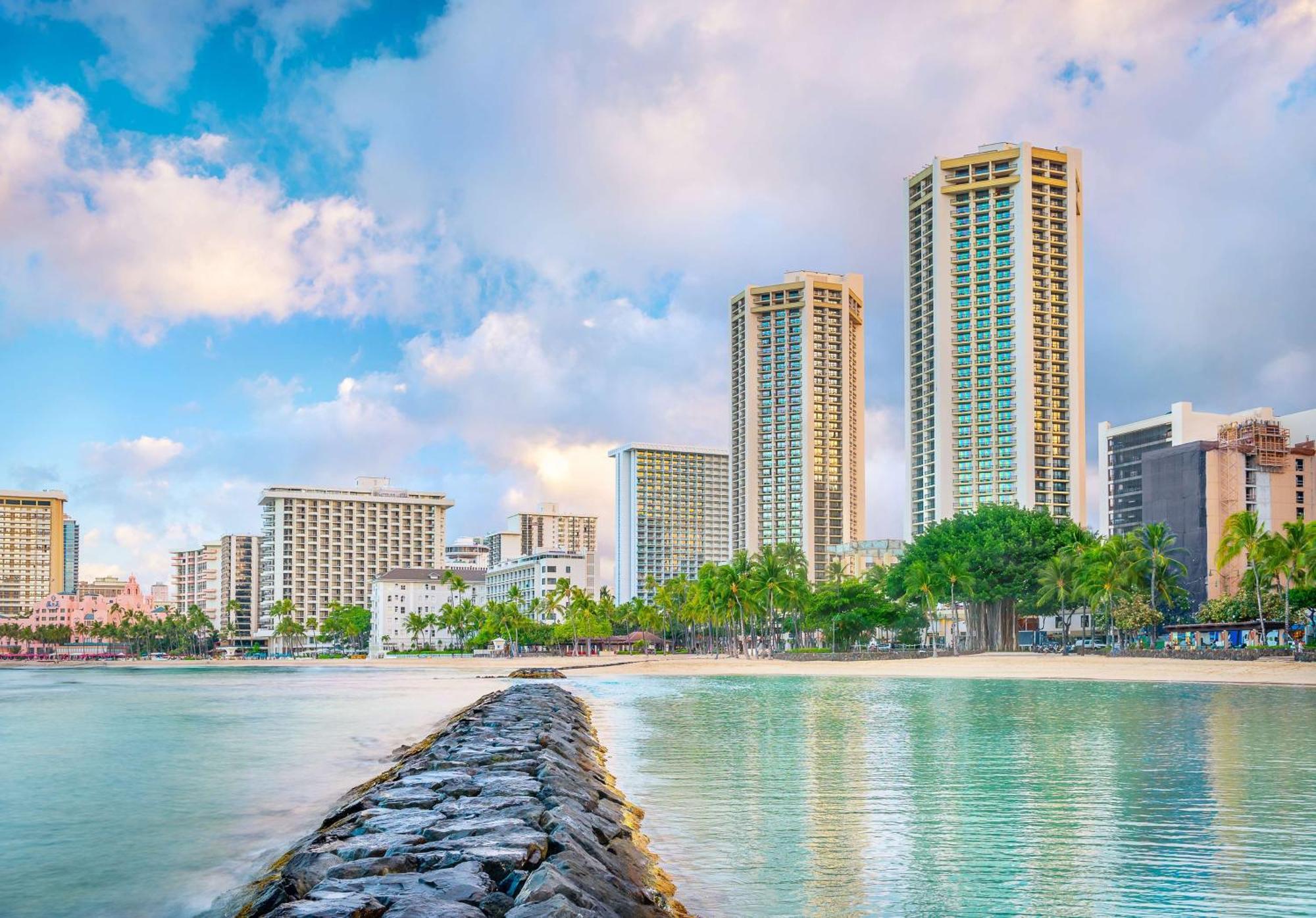 Hyatt Regency Waikiki & Resort