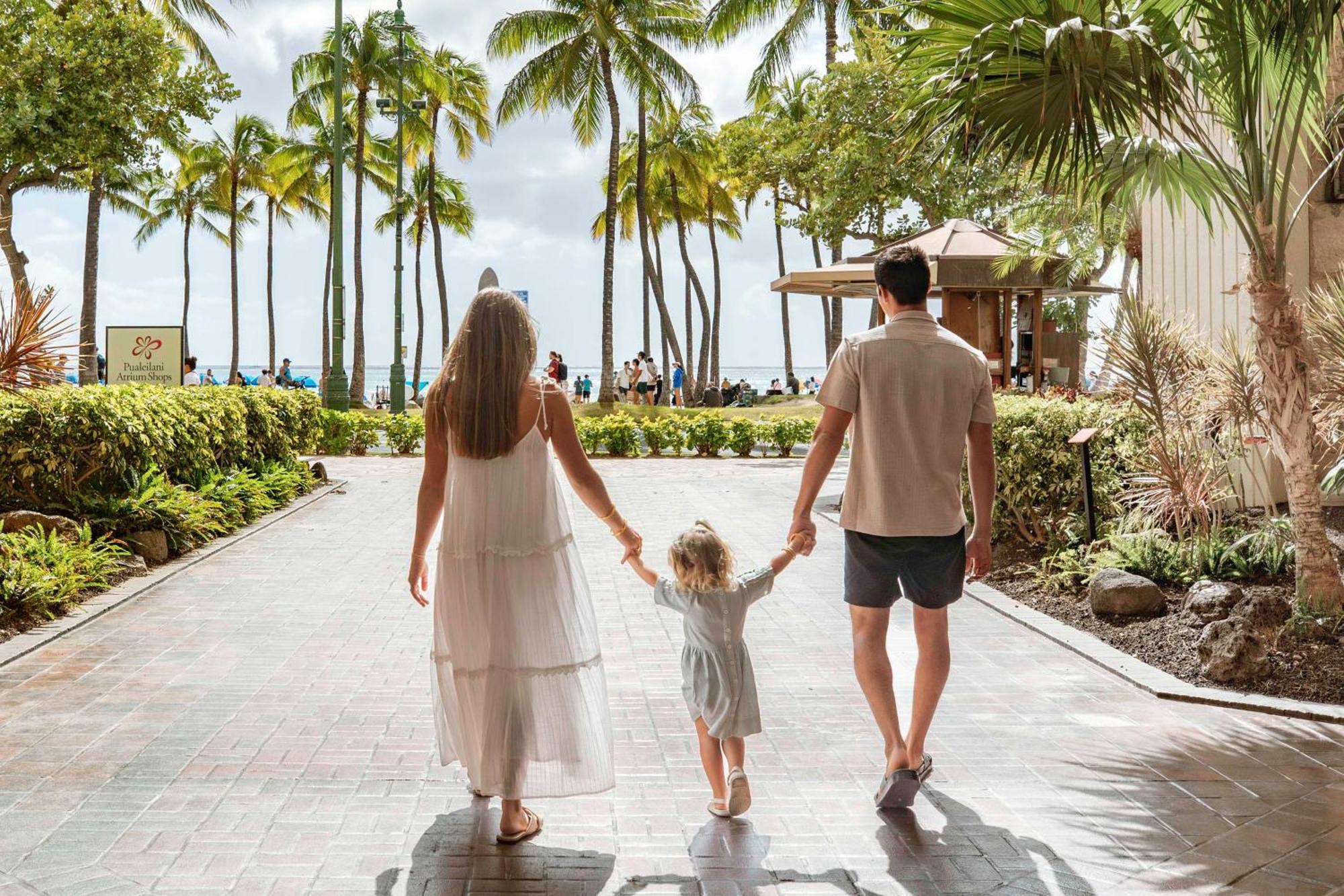 Resort Hyatt Regency Waikiki & 4*