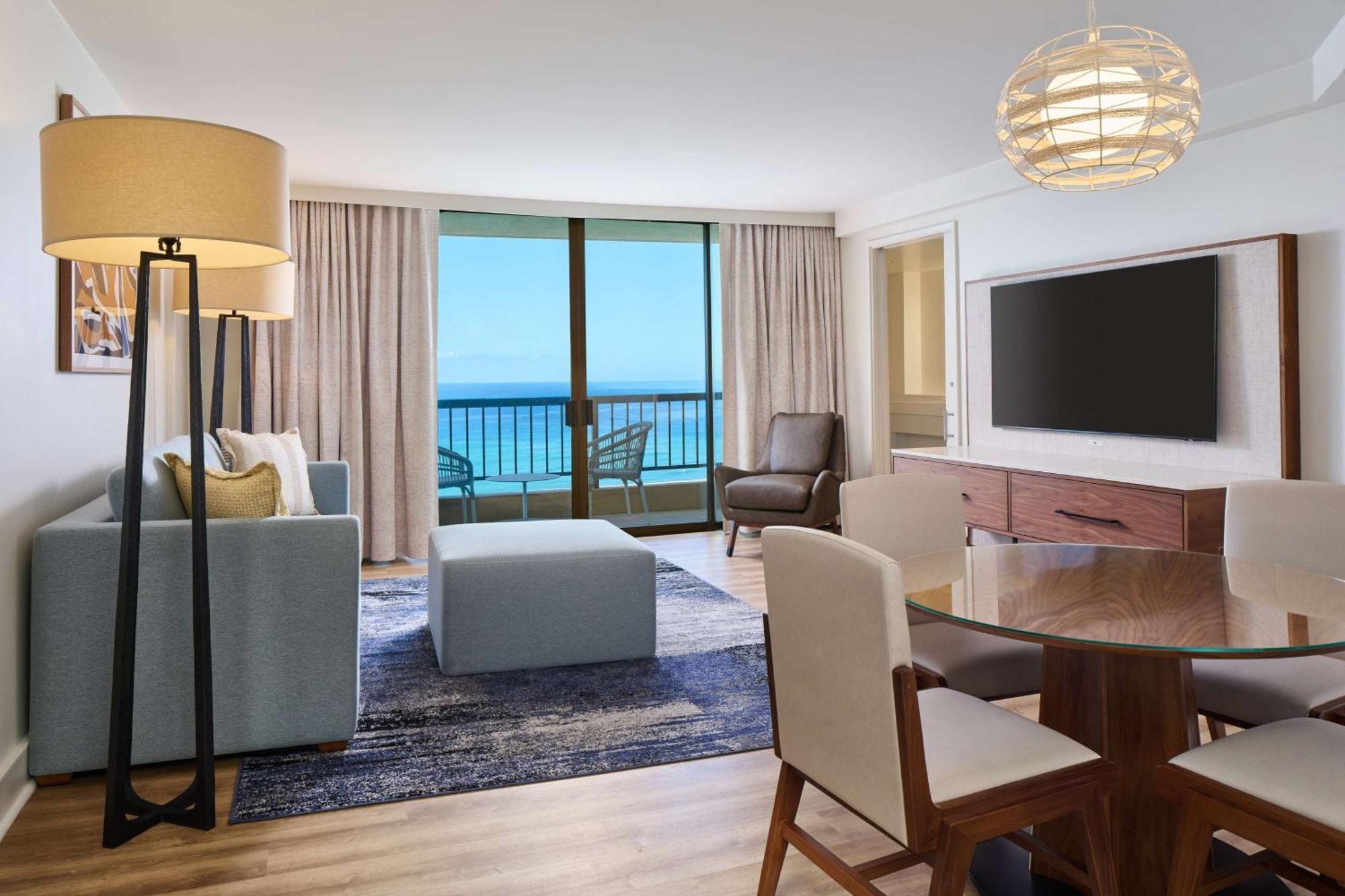 Hyatt Regency Waikiki & 4*