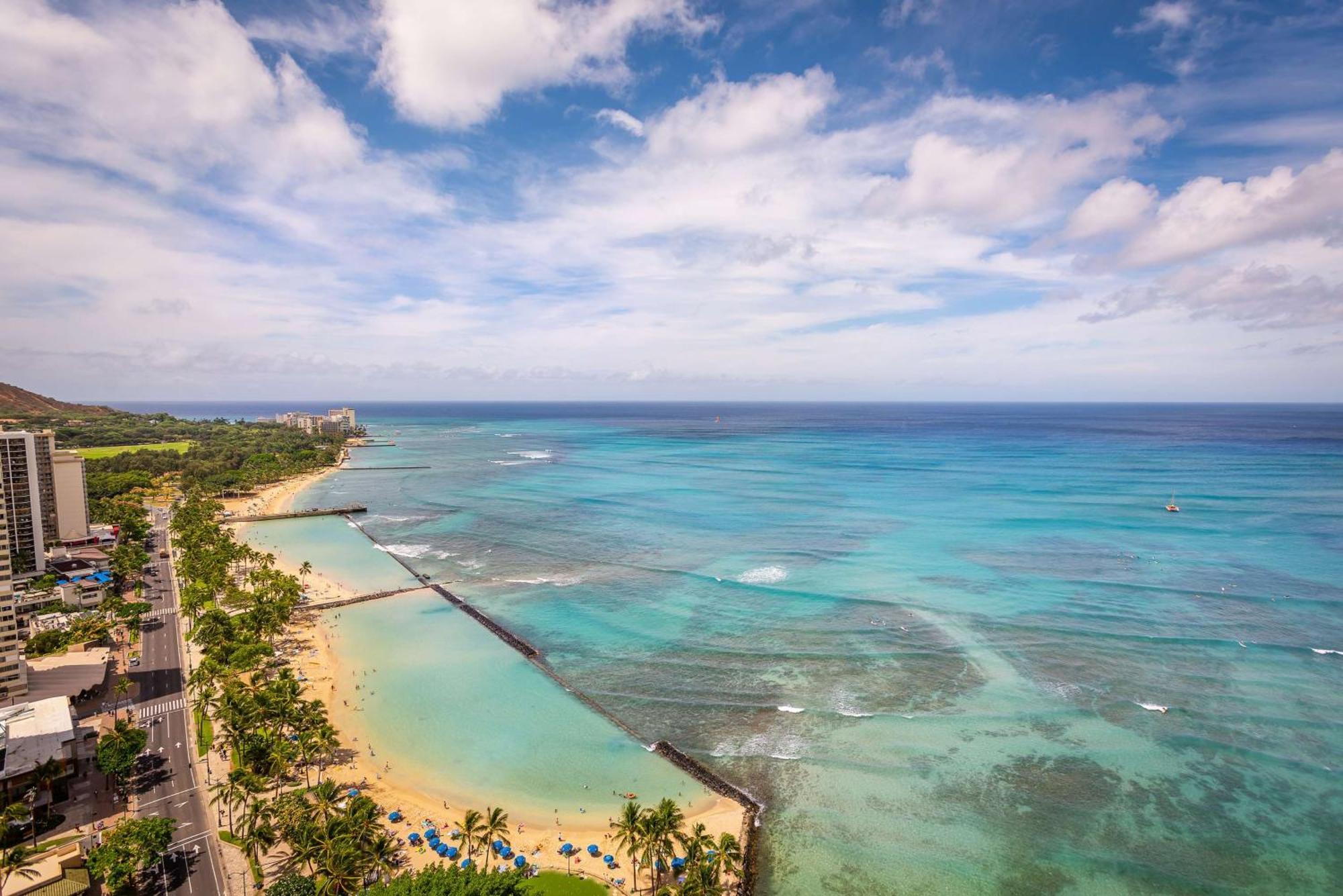 Hyatt Regency Waikiki & Honolulu