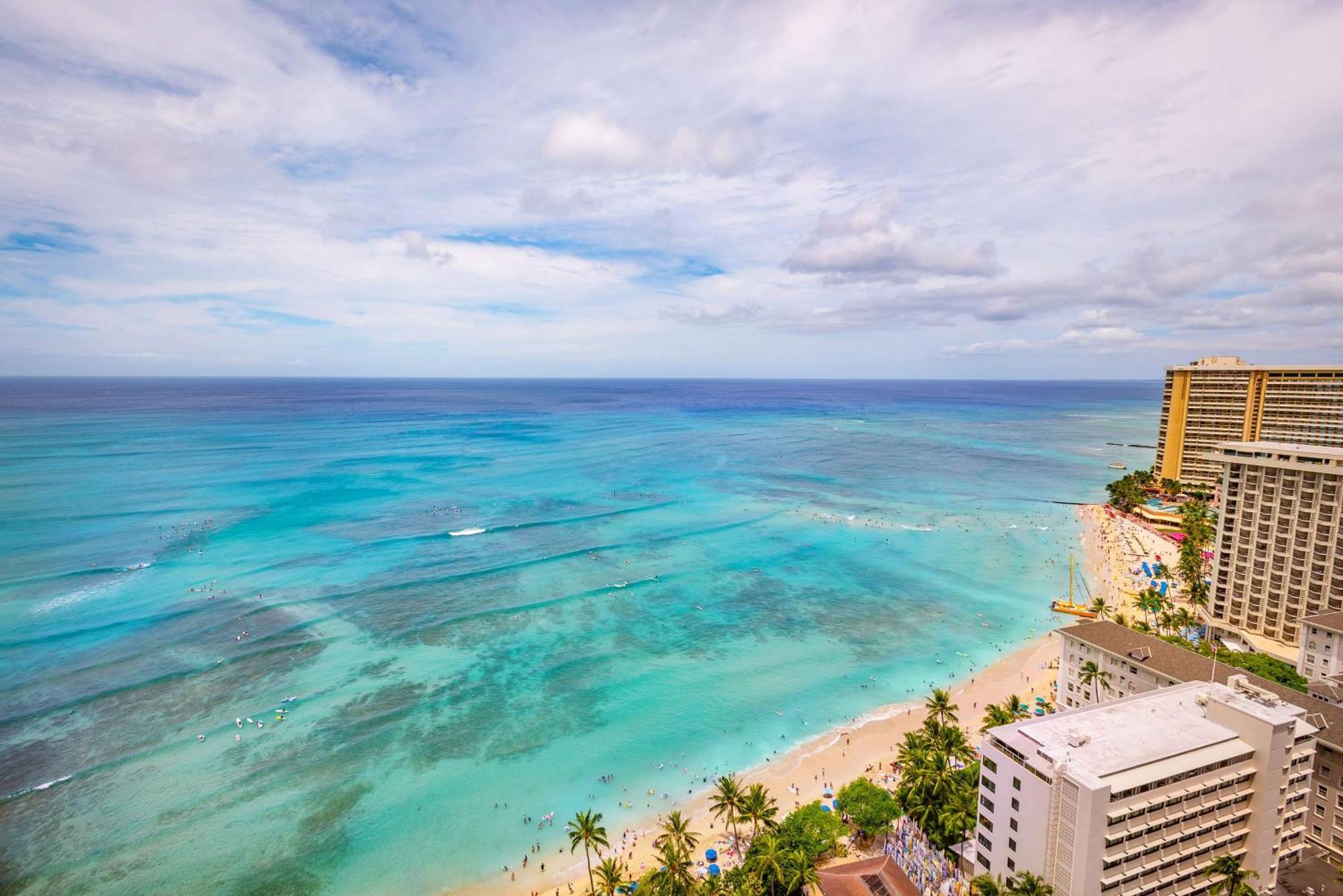 Hyatt Regency Waikiki & Resort Honolulu