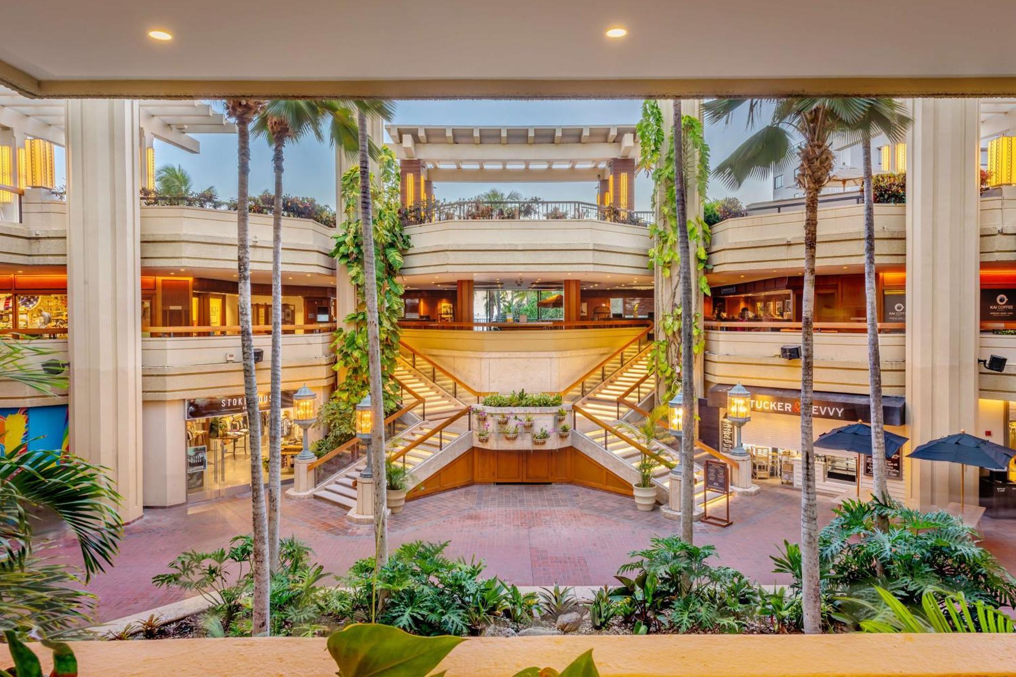 Resort Hyatt Regency Waikiki & Honolulu