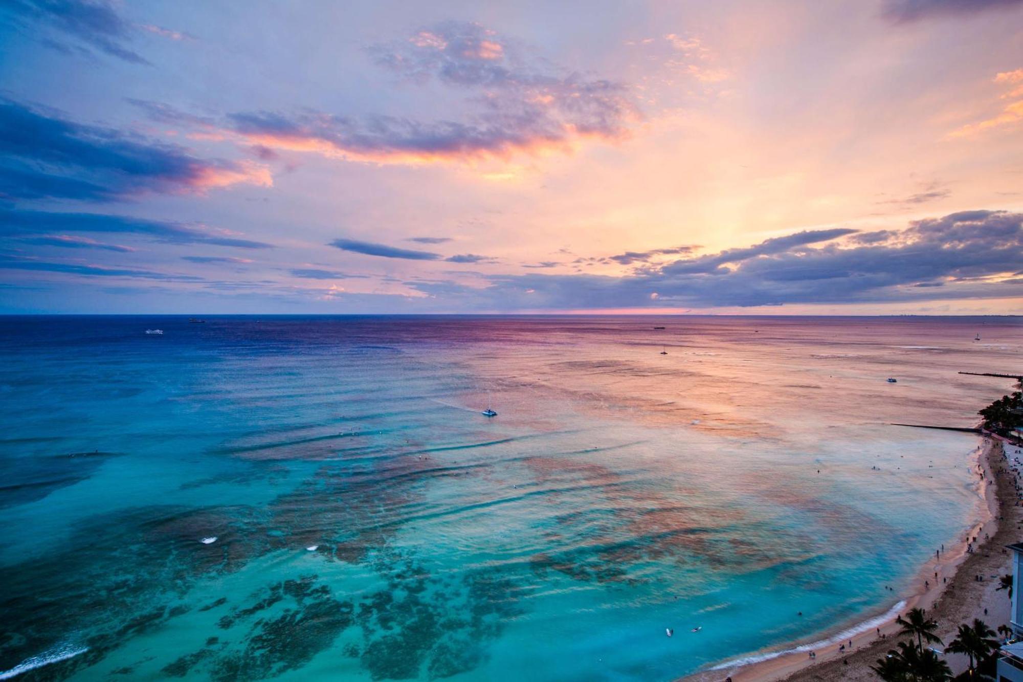 Hyatt Regency Waikiki & 4* Honolulu