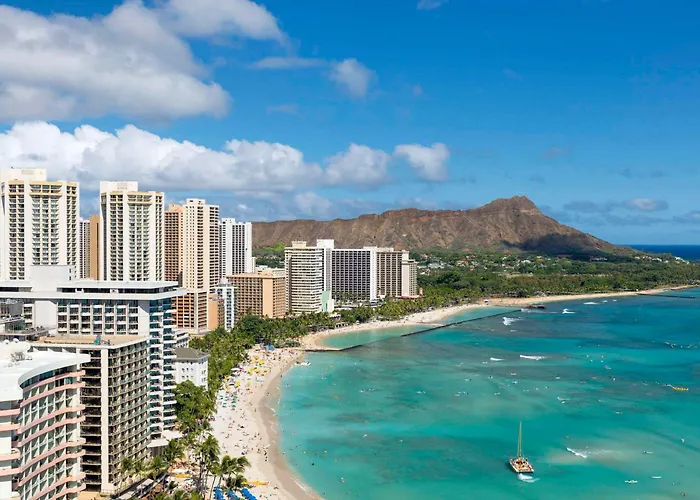 Hyatt Regency Waikiki Beach Resort&Spa