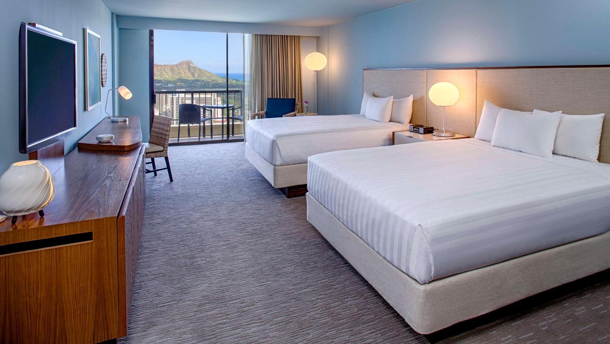 Hyatt Regency Waikiki Beach & Spa Station touristique