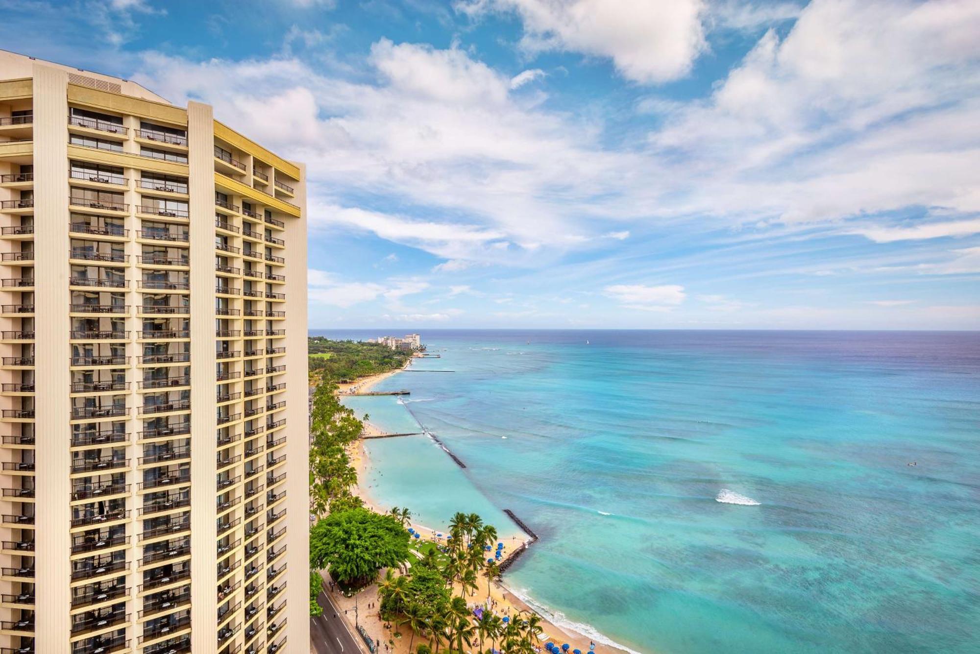 Station touristique Hyatt Regency Waikiki Beach & Spa 4*