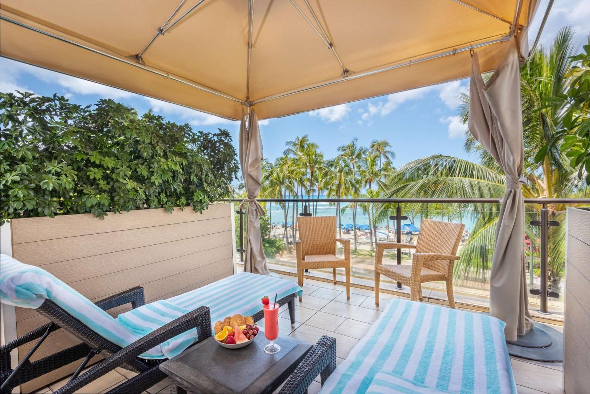 Station touristique Hyatt Regency Waikiki Beach & Spa