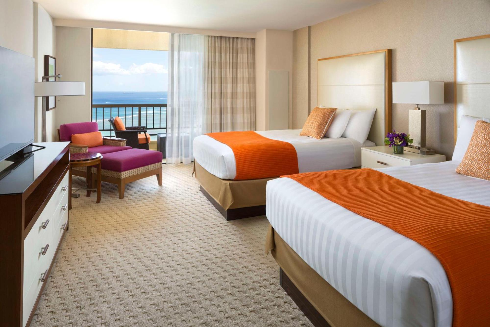 Hyatt Regency Waikiki Beach & Spa 4* Honolulu