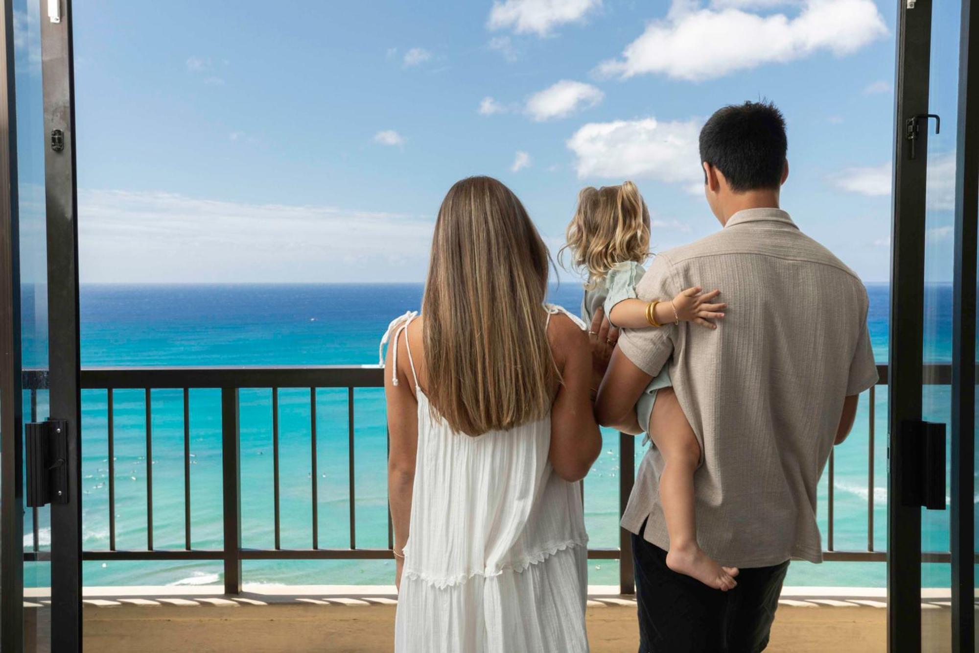 Resort Hyatt Regency Waikiki Resort&spa 4*