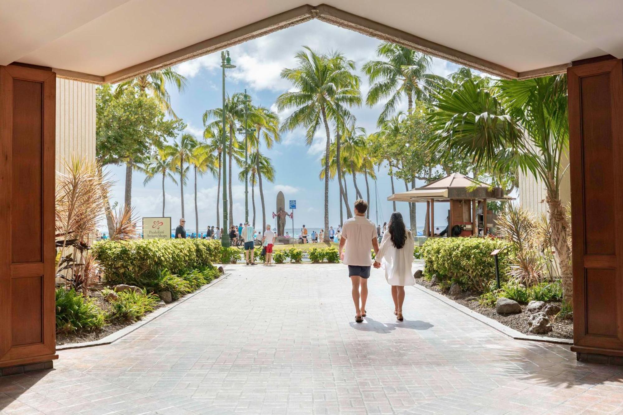 Hyatt Regency Waikiki Resort&spa 4*