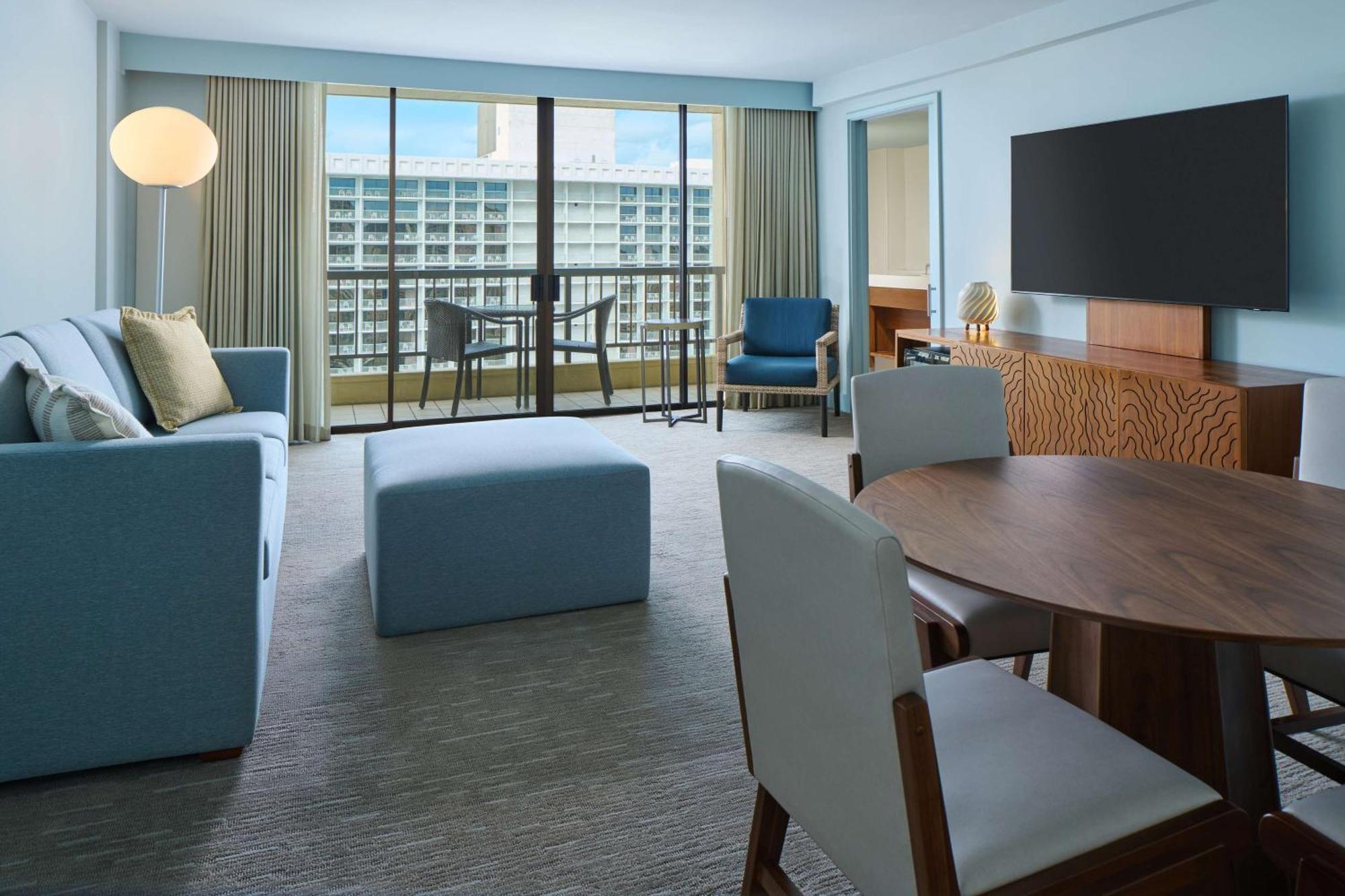 Hyatt Regency Waikiki Resort&spa Honolulu