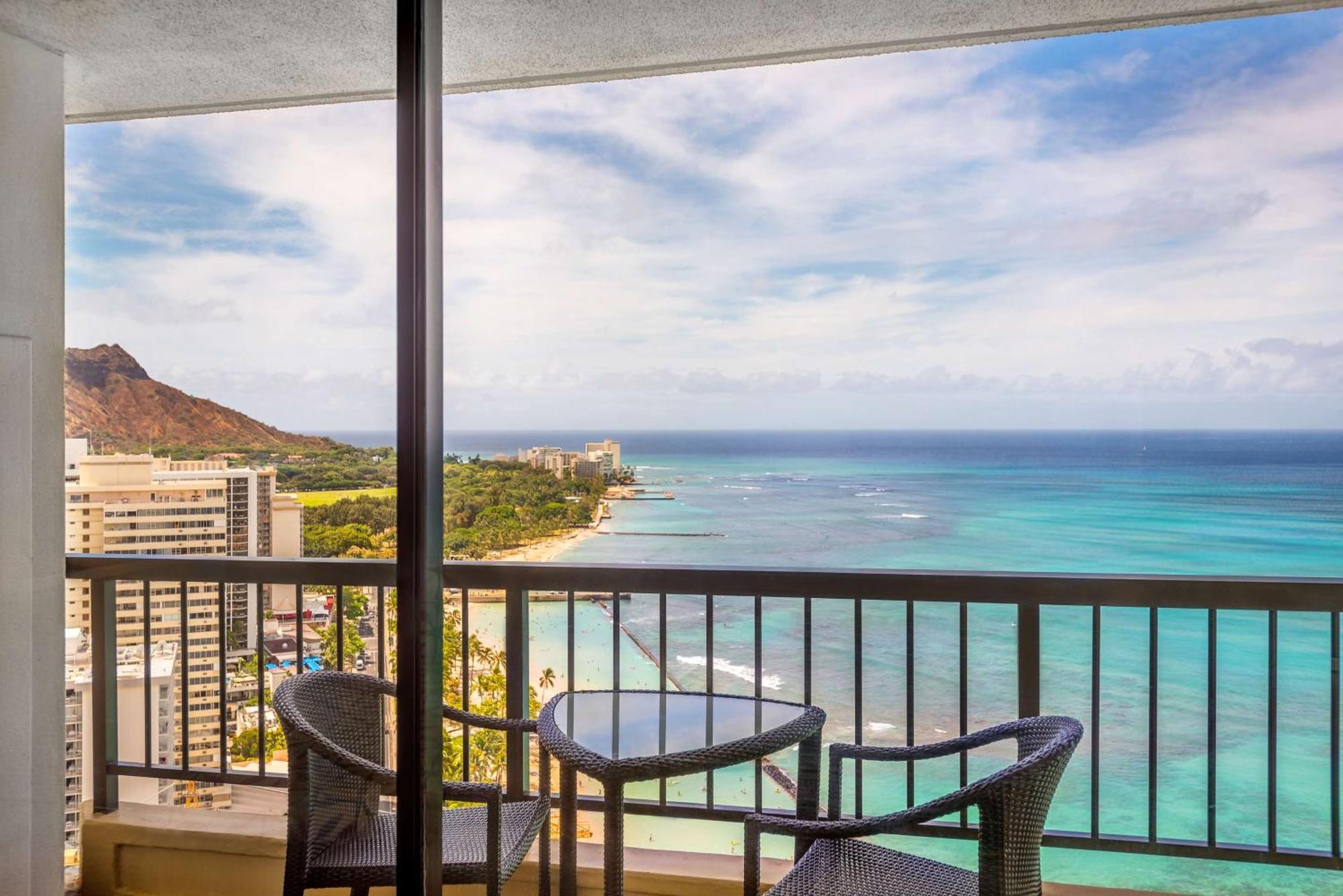 Hyatt Regency Waikiki Resort&spa 4*