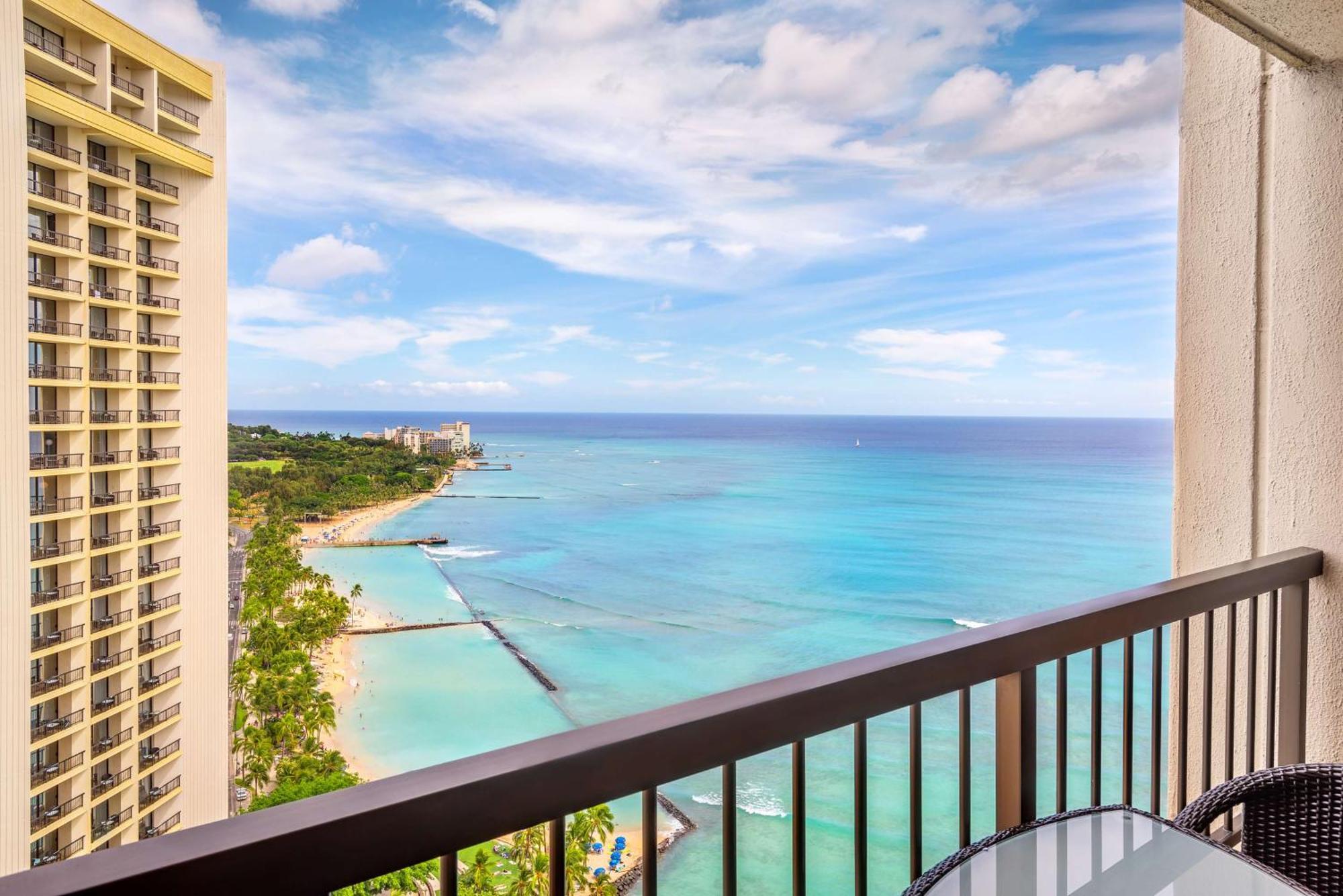 Hyatt Regency Waikiki Resort&spa Resort Honolulu