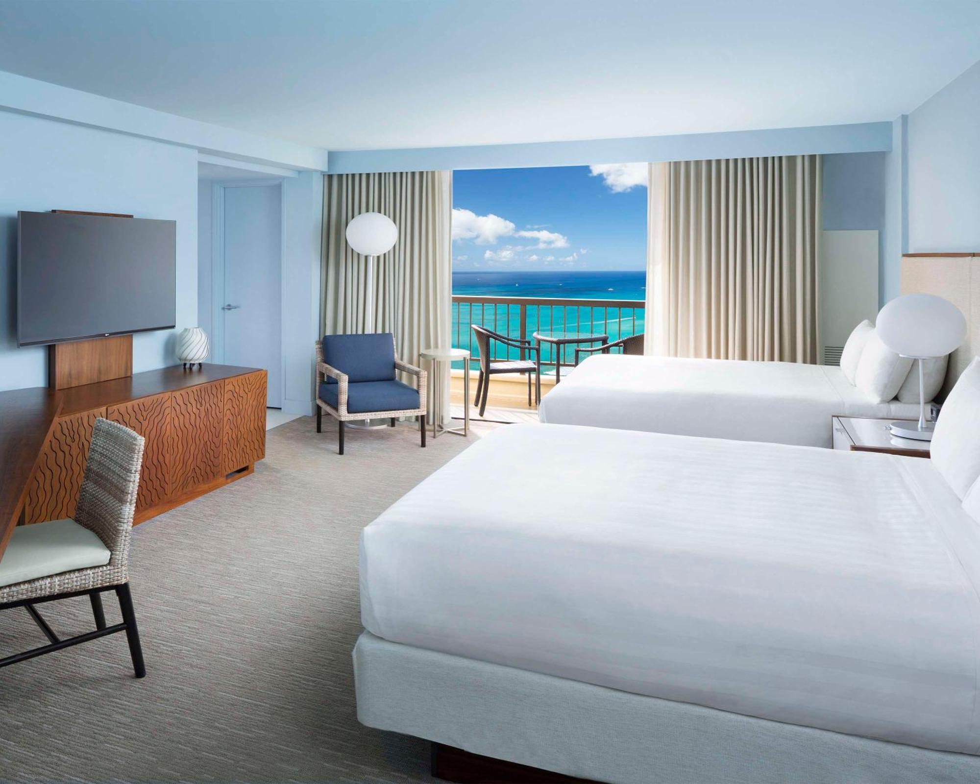 Hyatt Regency Waikiki Resort&spa 4* Honolulu