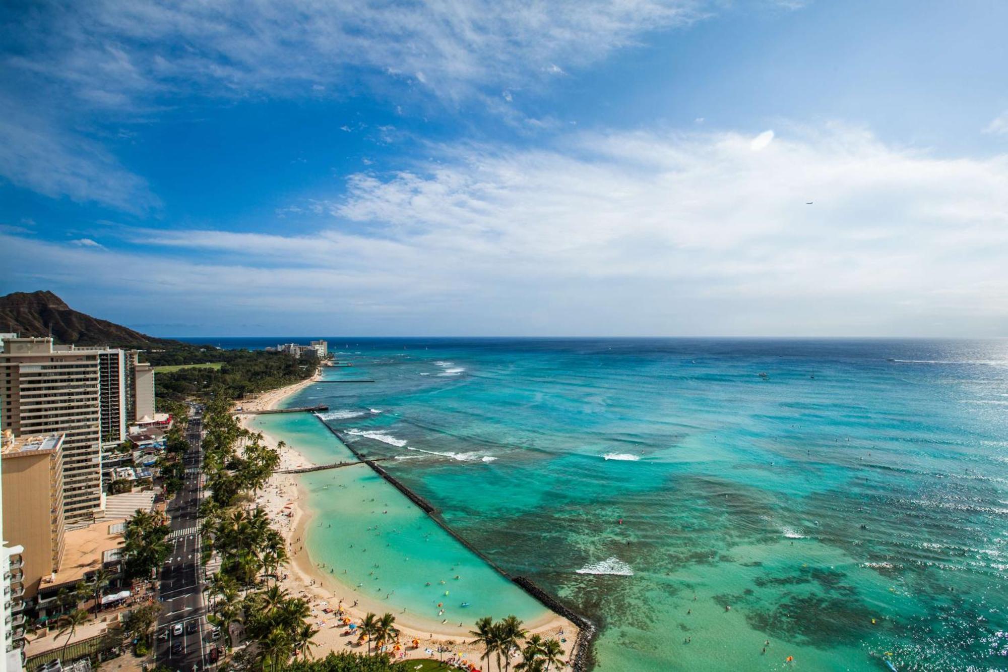 Hyatt Regency Waikiki Resort&spa Resort 4*