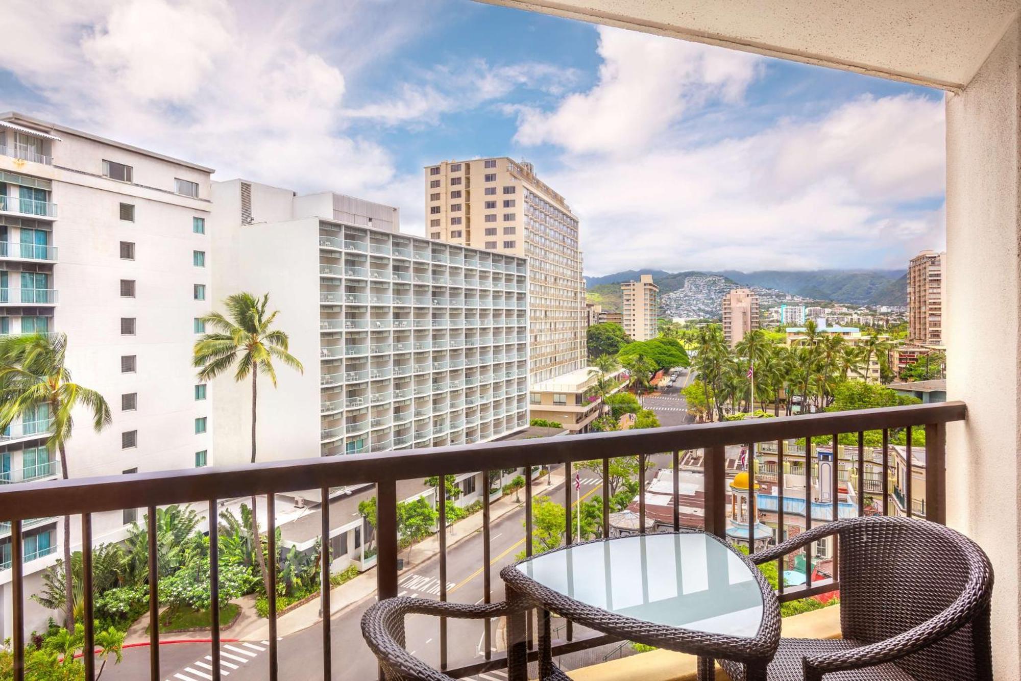 Resort Hyatt Regency Waikiki Resort&spa Honolulu